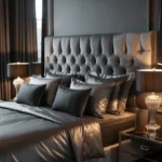 dark grey bedroom ideas