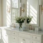 double sink bathroom ideas decor