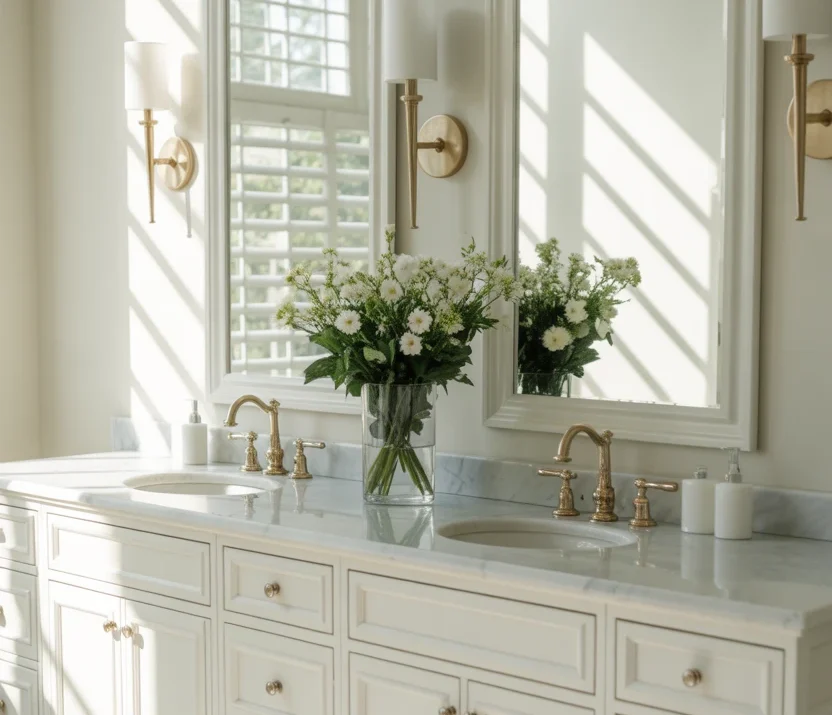 20 Double Sink Bathroom Ideas Decor