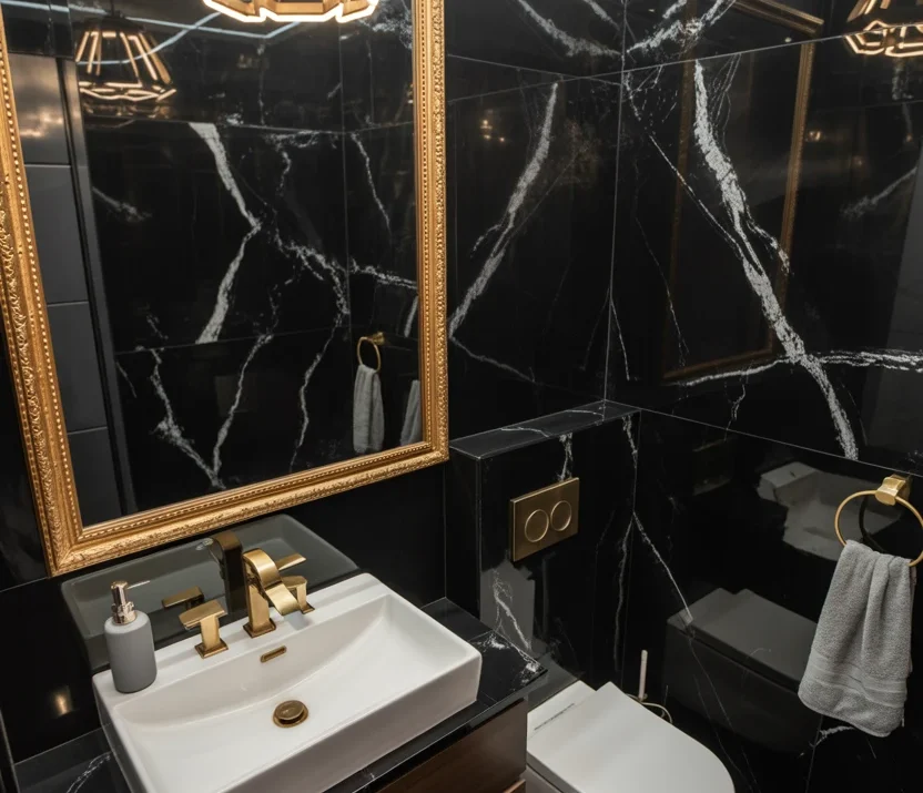 17 Floor and Decor Bathroom Tile Ideas