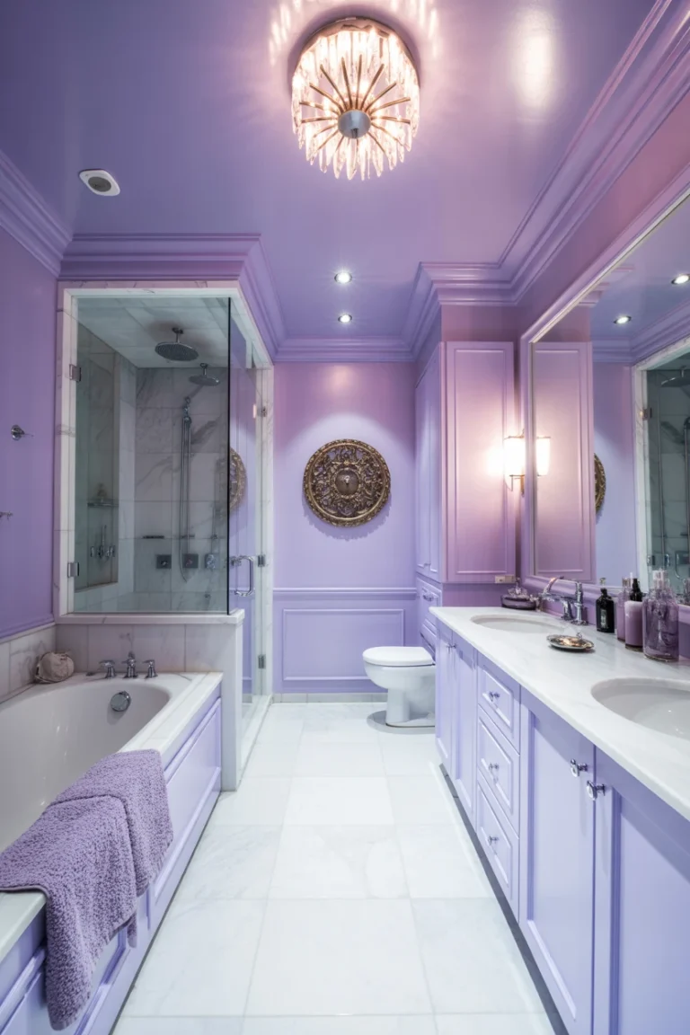17 Girly Bathroom Decor Ideas