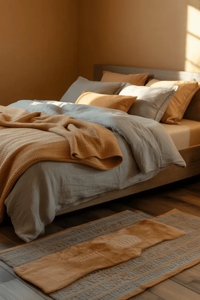 grey and beige bedroom ideas