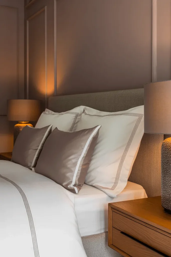 grey and beige bedroom ideas