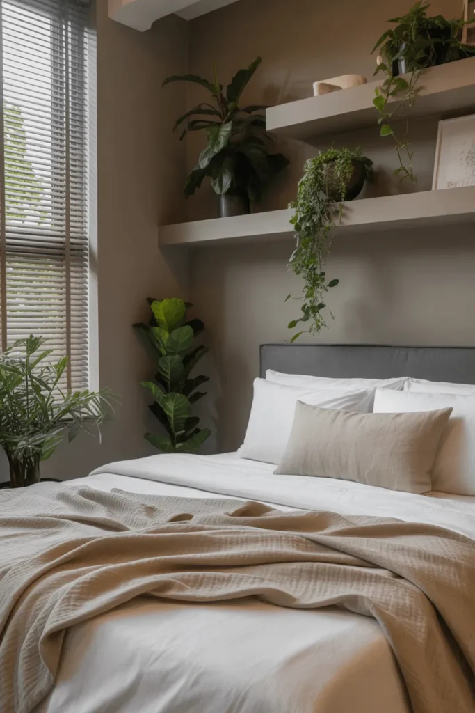 grey and beige bedroom ideas