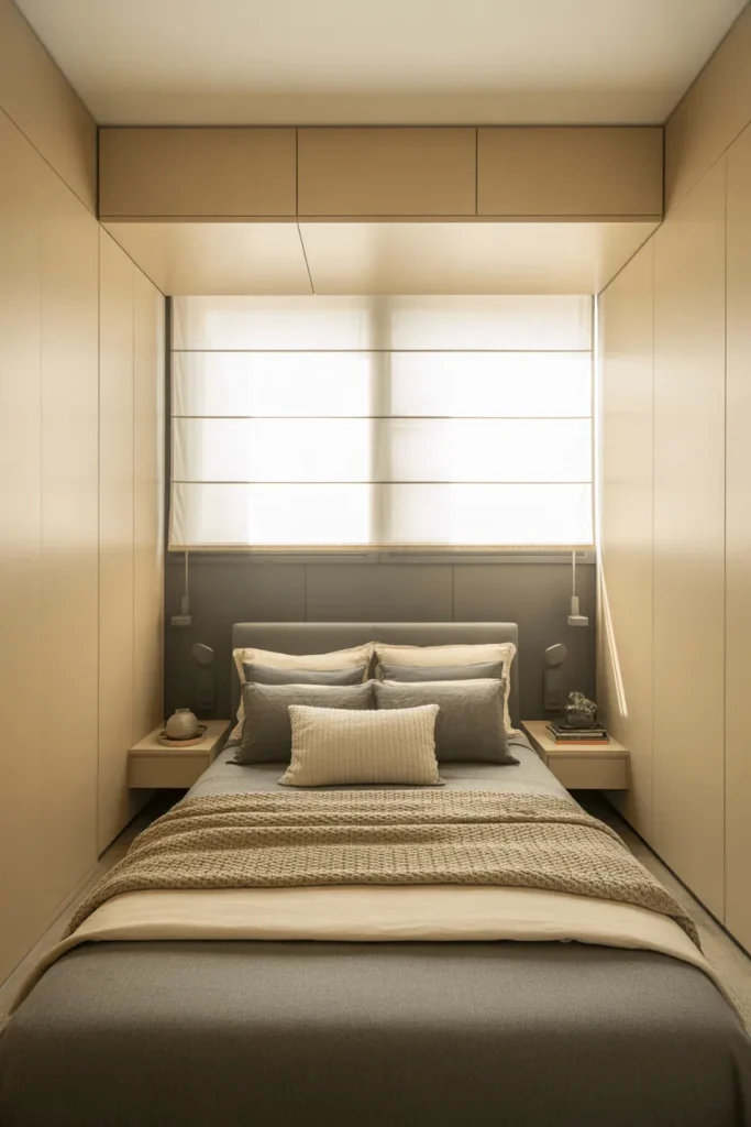 grey and cream bedroom ideas