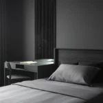 grey bedroom ideas for men