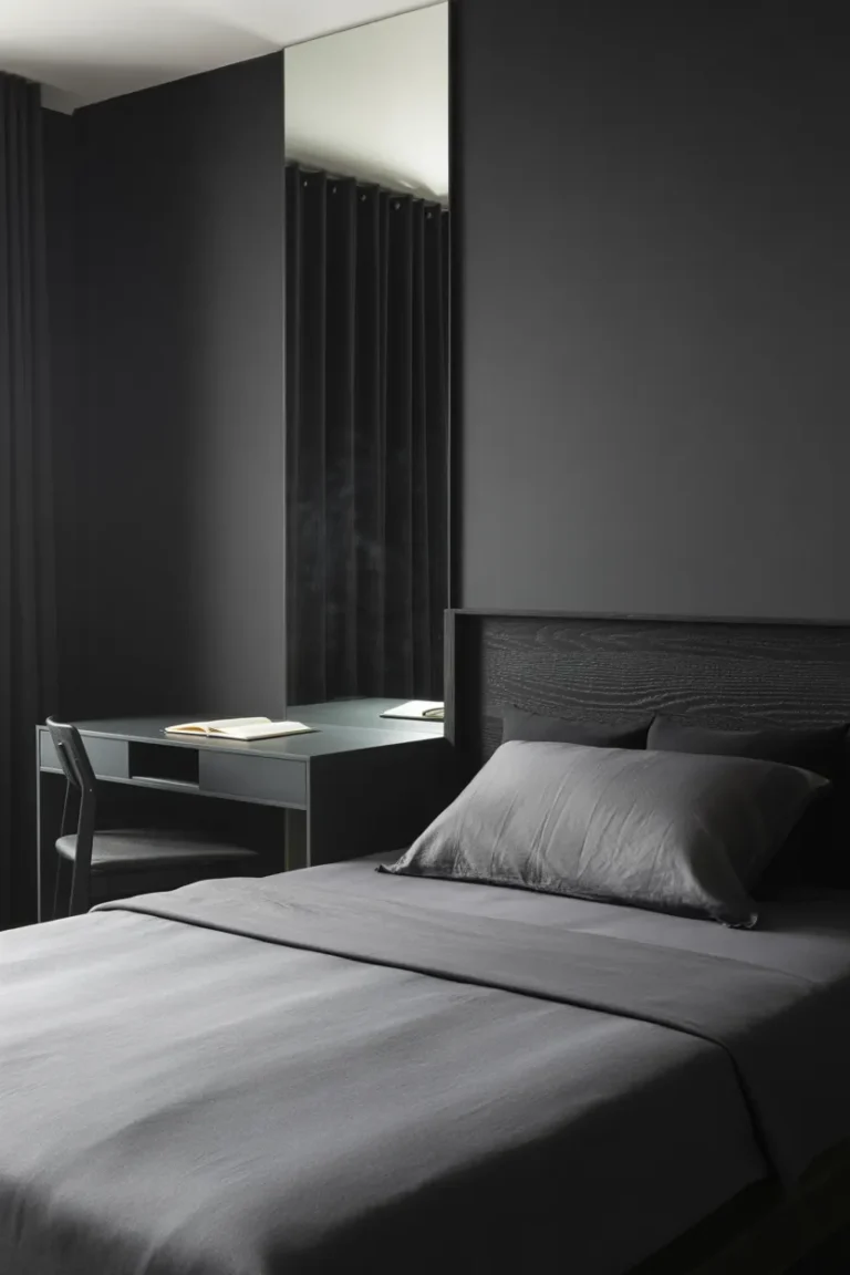 16 Grey Bedroom Ideas for Men