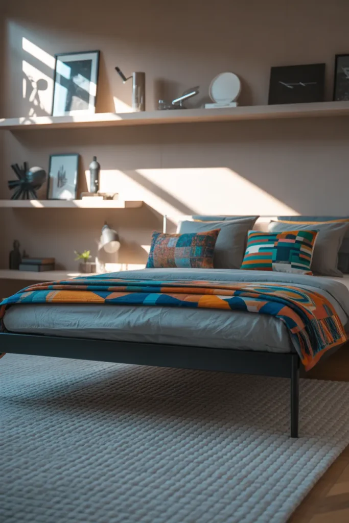 grey carpet bedroom ideas