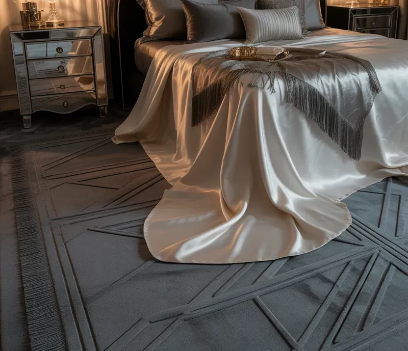 20 Grey Carpet Bedroom Ideas
