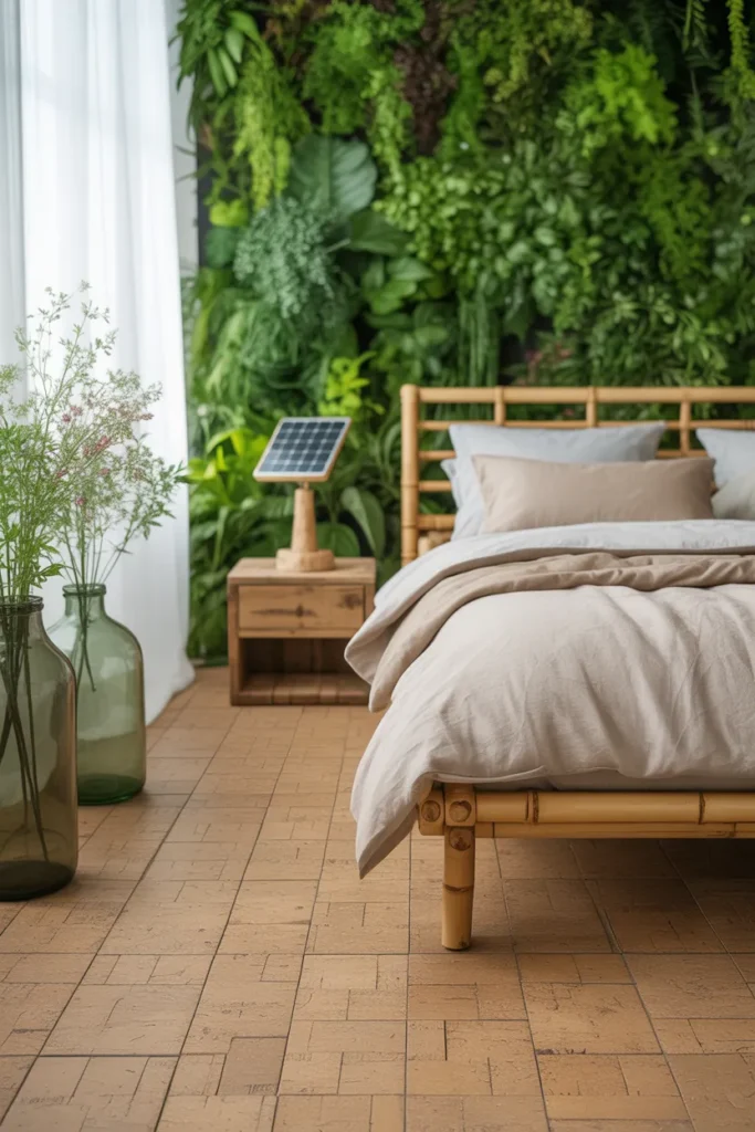 grey floor bedroom ideas