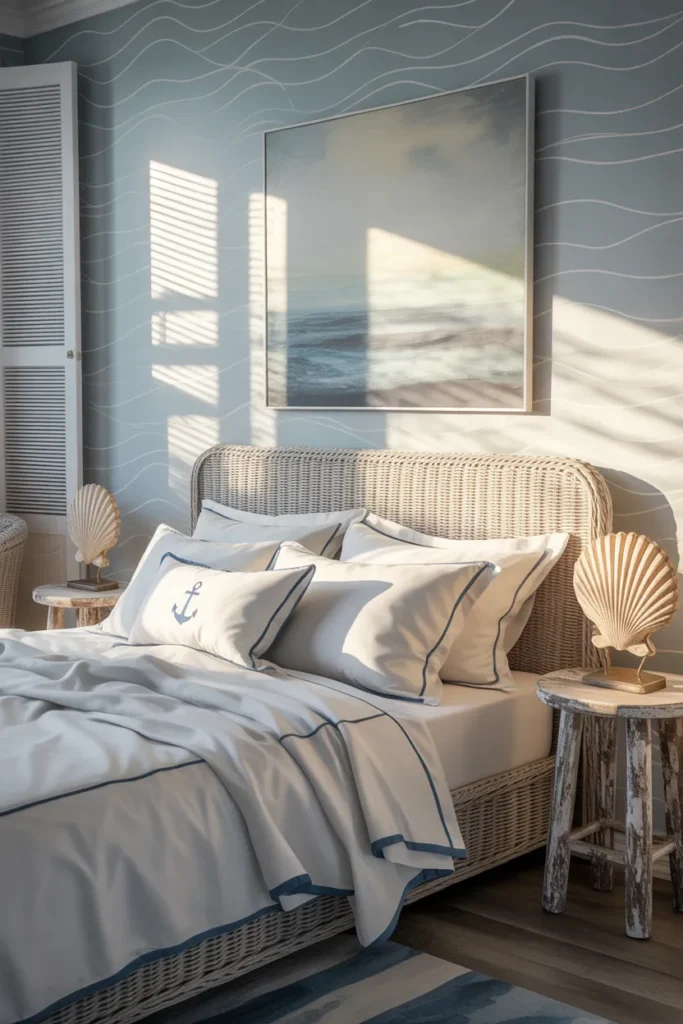 grey wall bedroom ideas