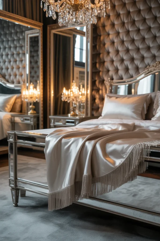 grey wall bedroom ideas