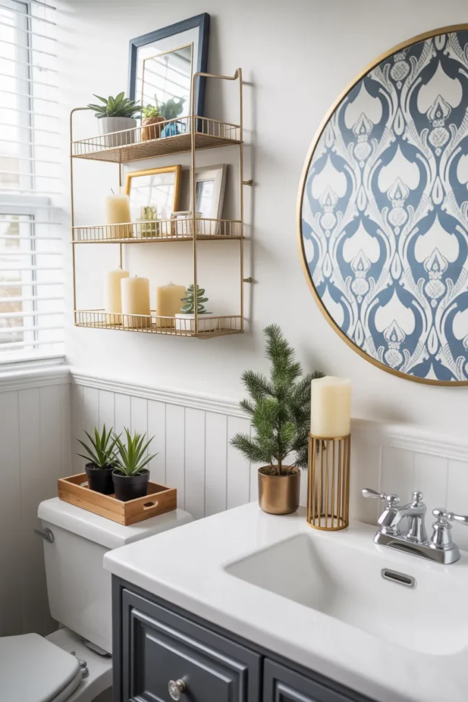 half bathroom decor ideas