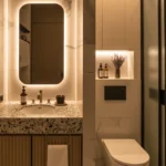 half bathroom decor ideas