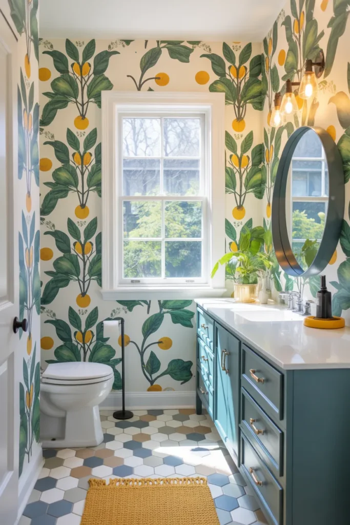 half bathroom decor ideas