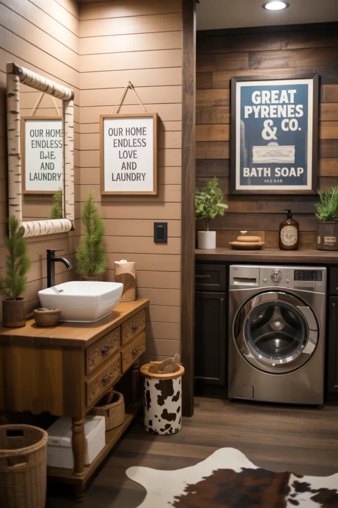 half bathroom decor ideas