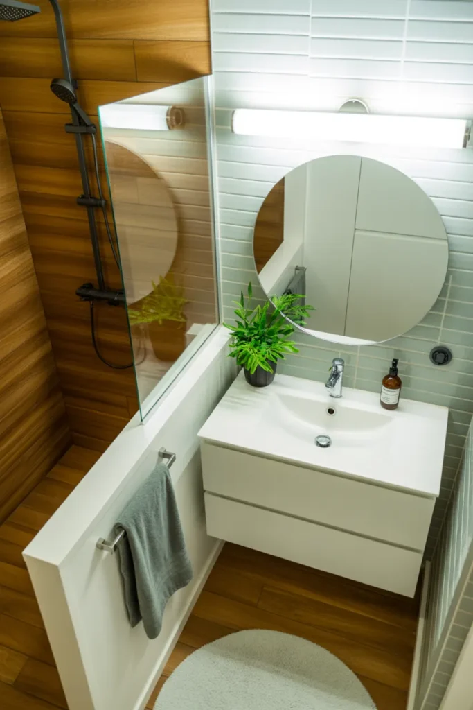 half bathroom decor ideas