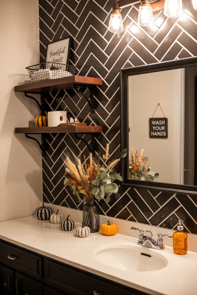 half bathroom decor ideas