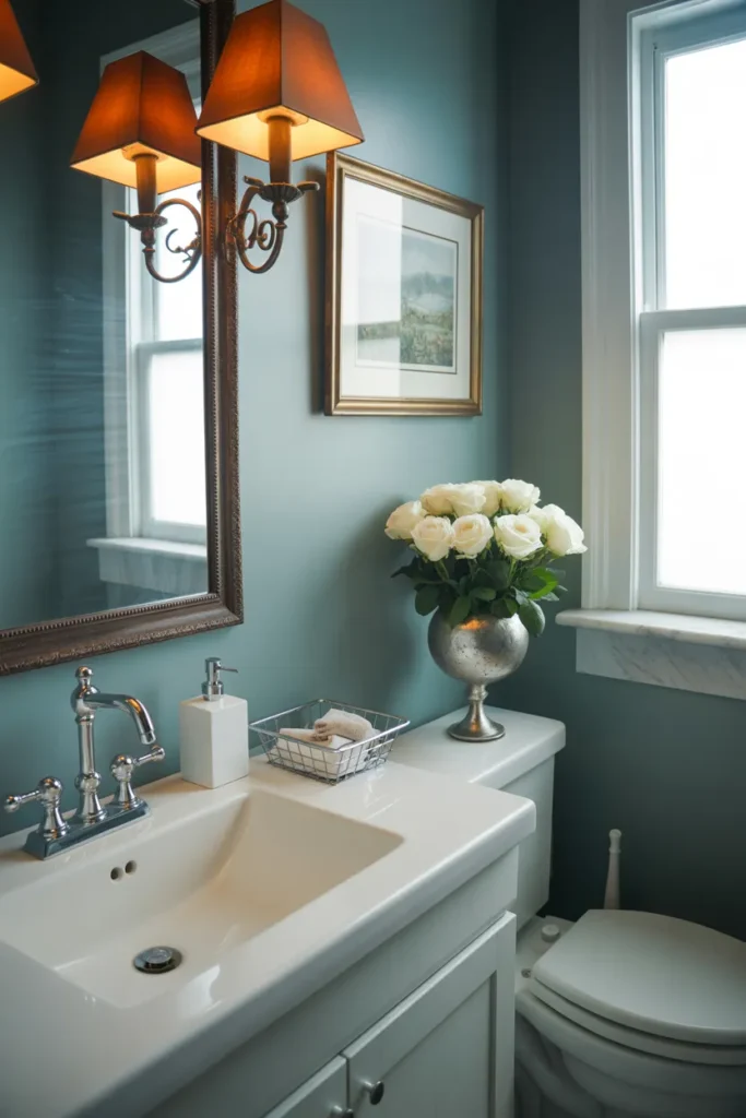 half bathroom decor ideas