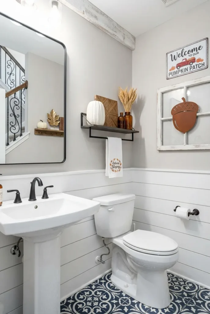 half bathroom decor ideas