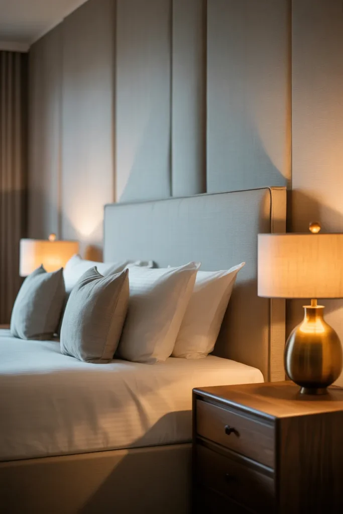 light grey bedroom ideas