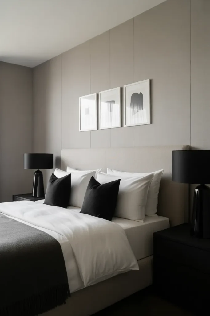 light grey bedroom ideas