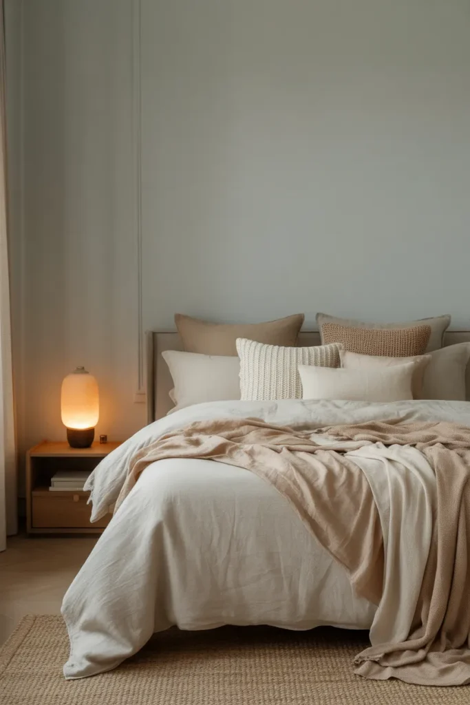 light grey bedroom ideas