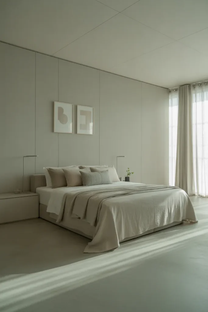 light grey bedroom ideas