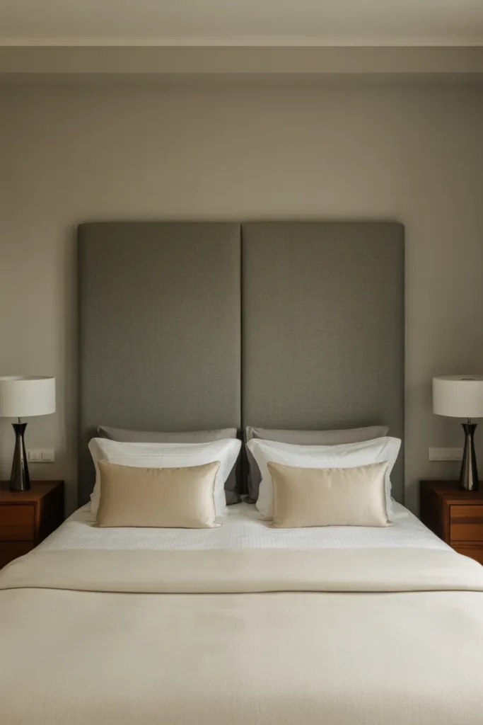 light grey bedroom ideas