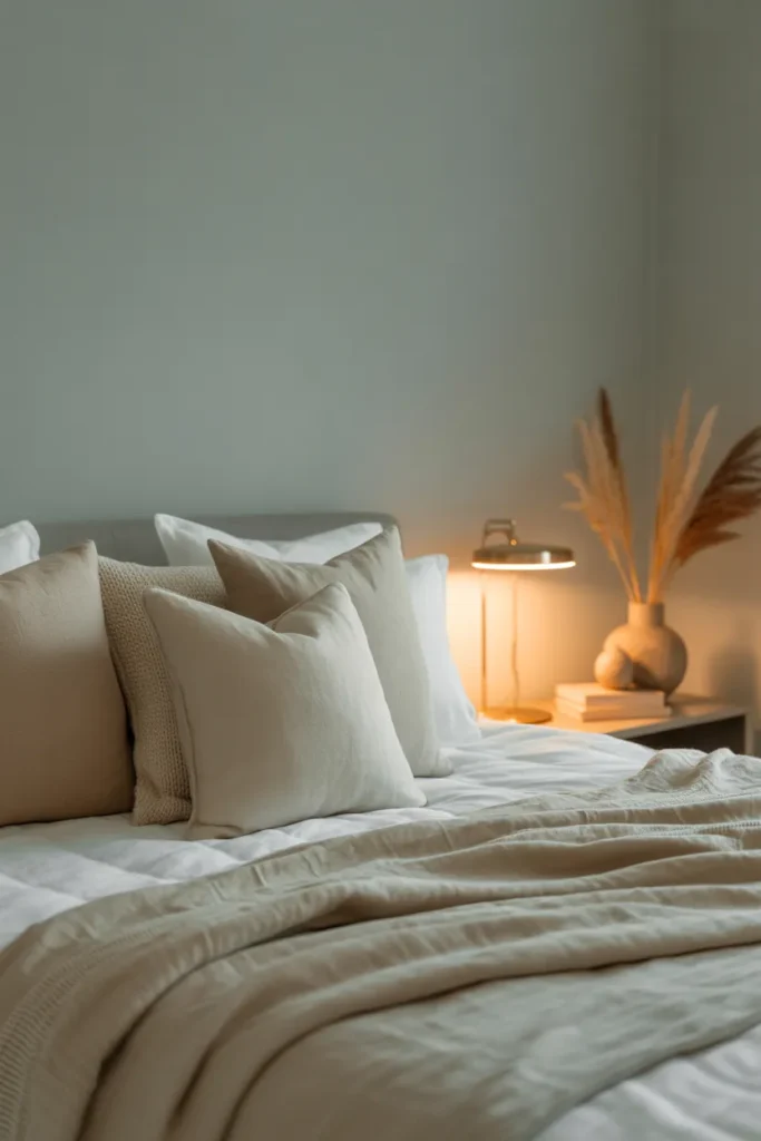 light grey bedroom ideas