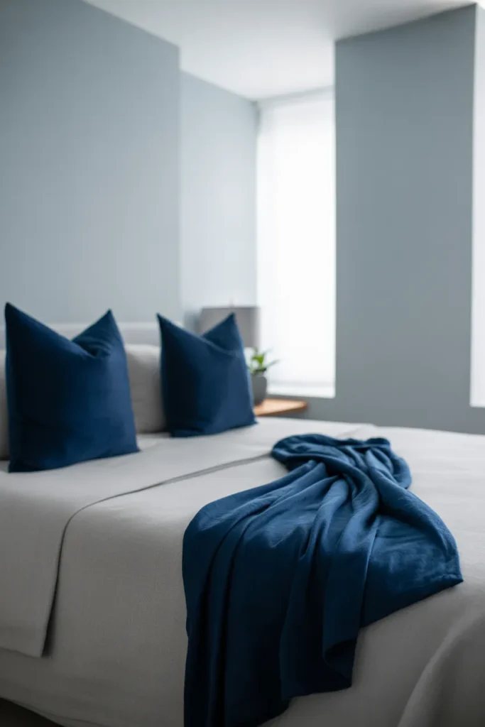 light grey bedroom ideas