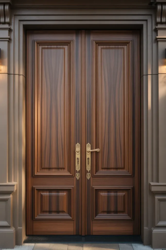 main door design