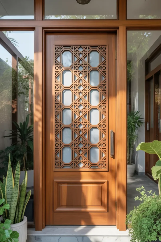 main door design