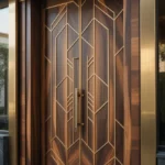 main door design