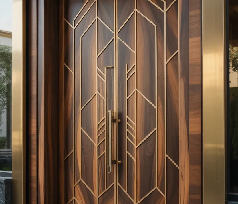 15 Stunning Main Door Design Ideas for Modern Homes 2026