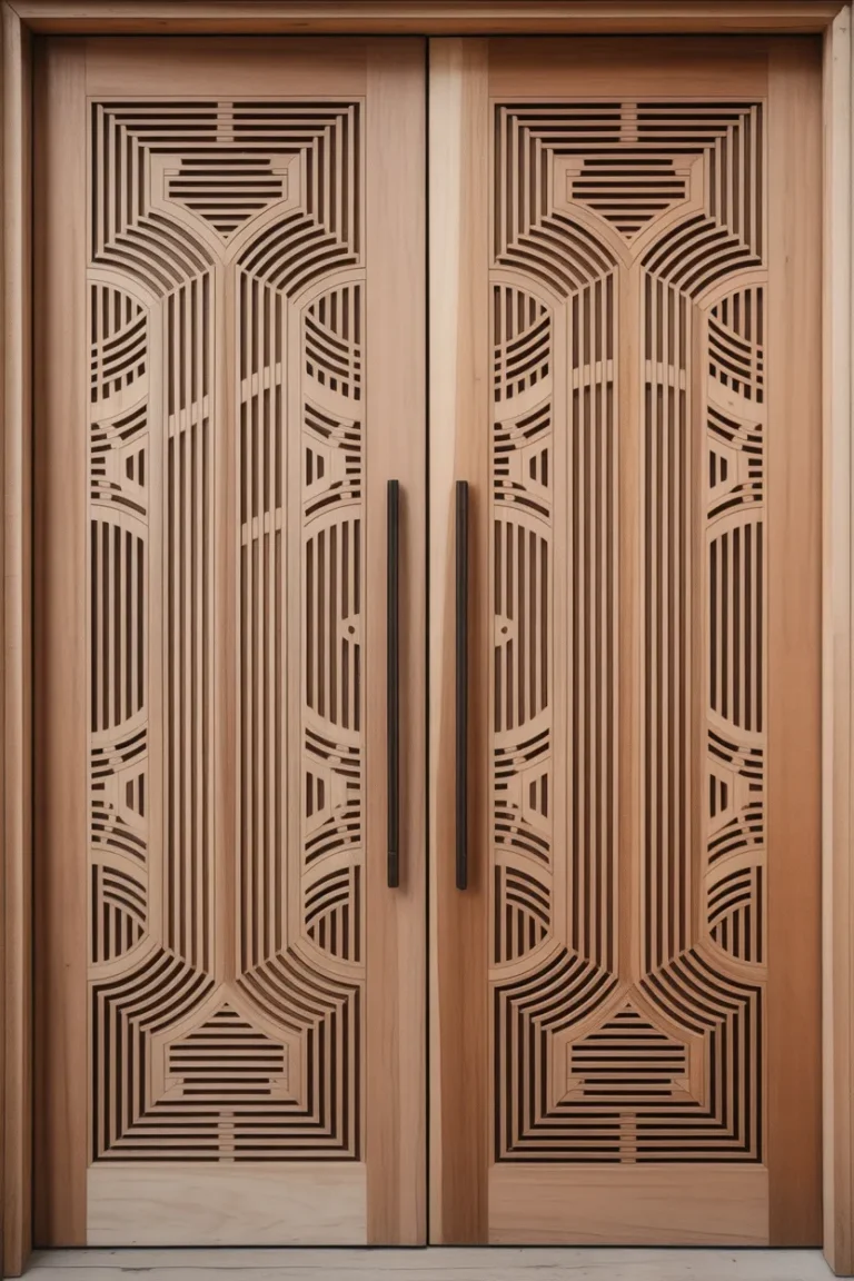 17 Main Door Design Double Doors