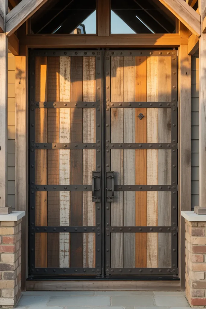 main door design double doors