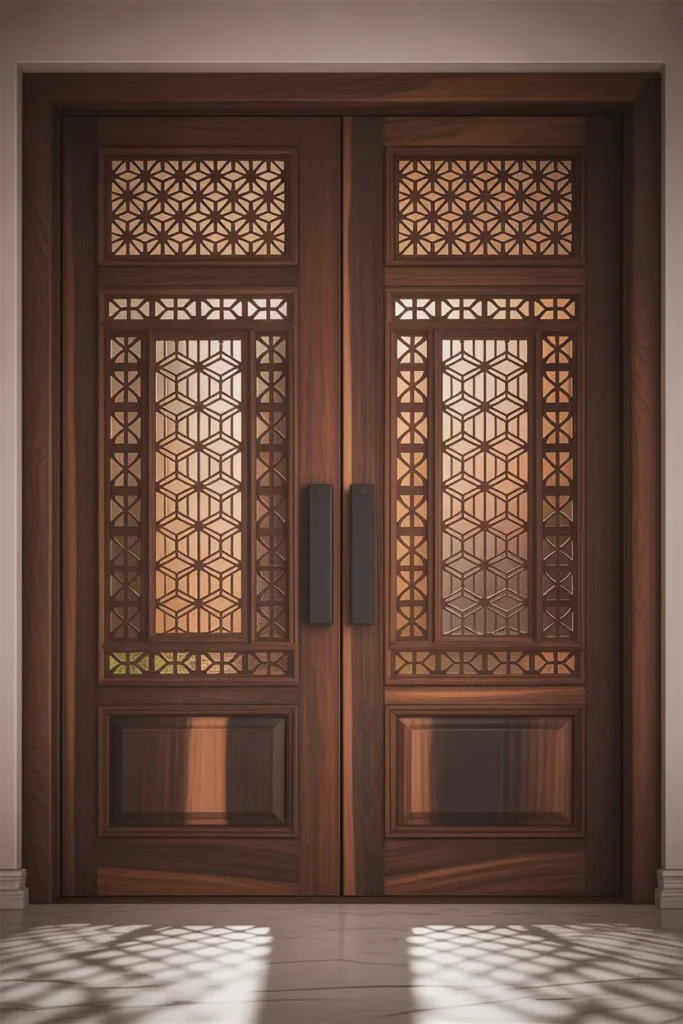 main door design double doors