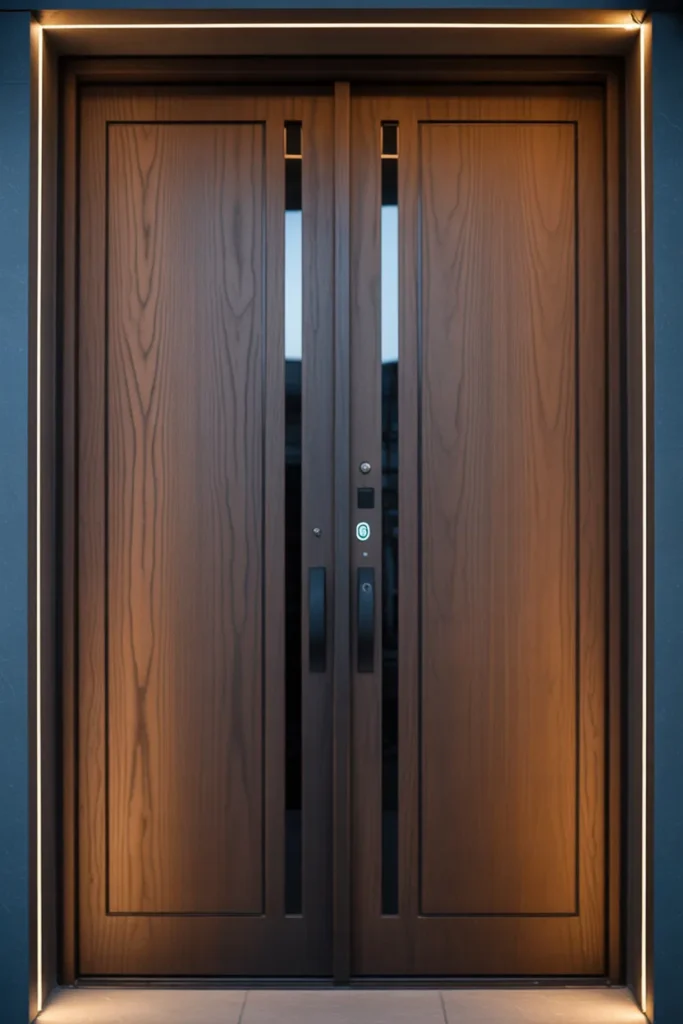 main door design double doors