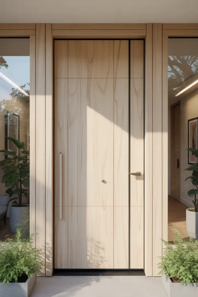 main door design modern front entry