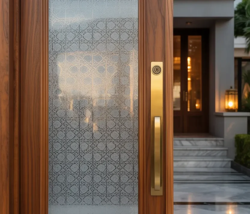 16 Main Door Glass Design Entrance