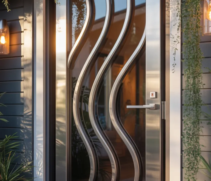 16 Main Door Grill Design Modern