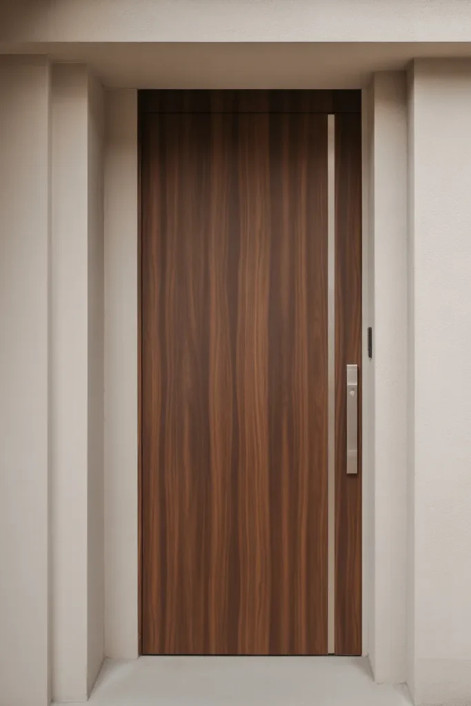 main door laminate design