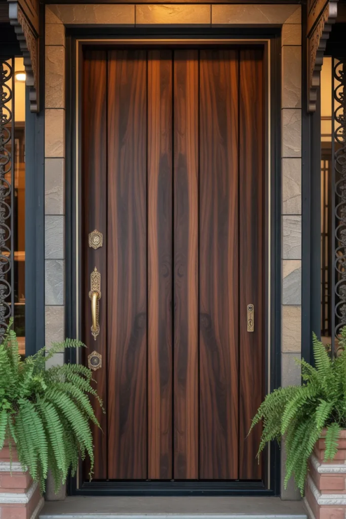 main door laminate design