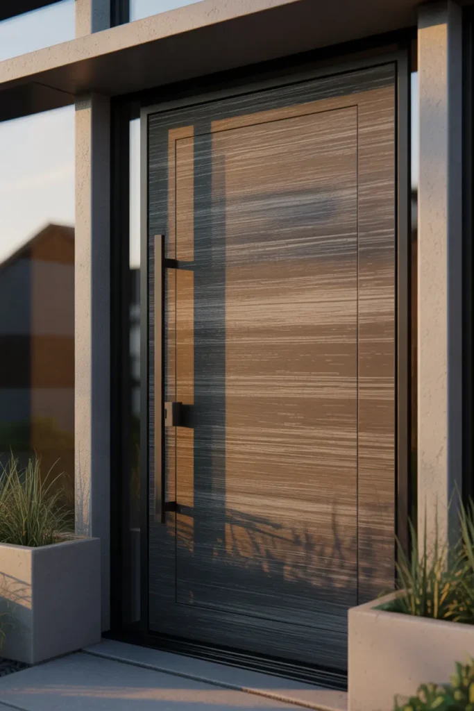 main door laminate design