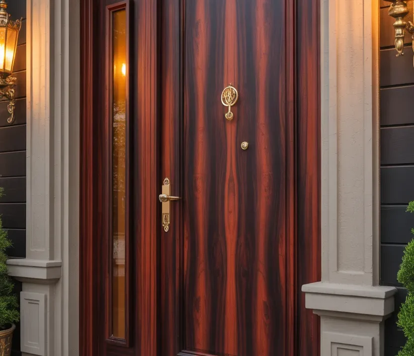 18 Main Door Laminate Design