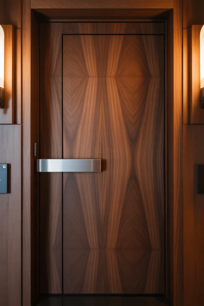 main door laminate design