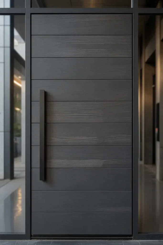 main door laminate design