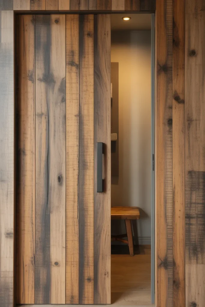 main door laminate design