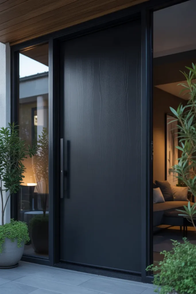 main door laminate design